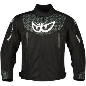 Berik Nj-203302-bk Leren Jas