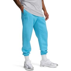 Under Armour - Icon Fleece - Joggers - Blauw - Regular Man