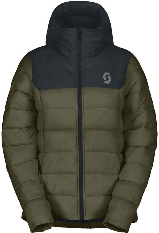 Scott - Insuloft Warm Jas - Waterafstotend - Geïsoleerd - Duroloft ECO-stof