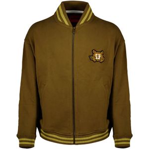 Hugo Dugby 10272701 01 Sweatshirt Met Rits