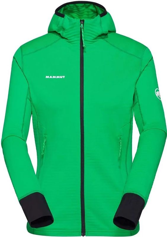 Taiss Light - Jack - Grijs - Middelzware 4-weg Stretch Fleece