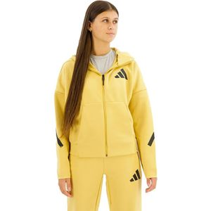 Adidas - Z.n.e Sweatshirt - Zwart - Met Rits
