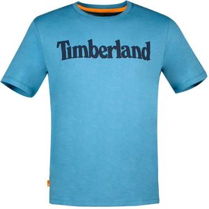 Timberland Kennebec River Linear T-shirt Met Korte Mouwen