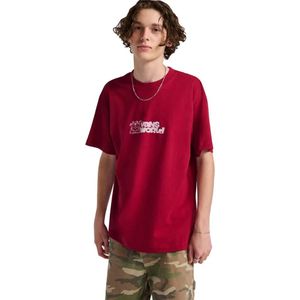 Vans World T-shirt Met Korte Mouwen