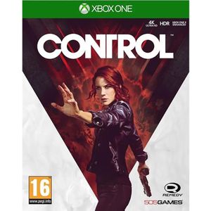 Xbox Games One Control