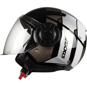 Axxis Of513 Metro Cool B2 Open Helm