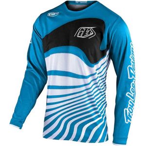 Troy Lee Designs Gp Drift Trui Met Lange Mouwen
