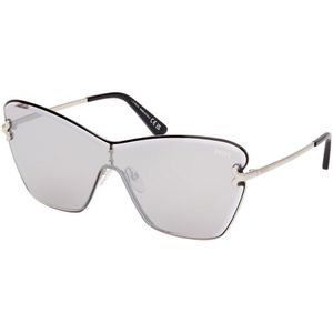 Pucci Ep0218 Sunglasses Zilver  Man