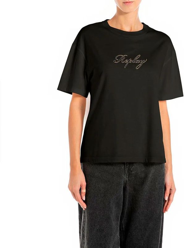 Replay - W3089F.000.20994 - T-shirt