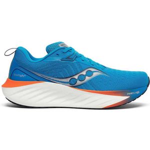 Saucony Triumph 22 Running Shoes Blauw EU 45 Man