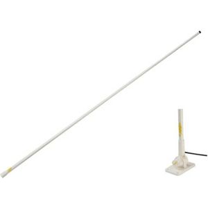 Glomex Supergain Capri Vhf Glasvezelantenne