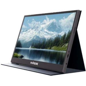 Nilox - Nxmp15fhd11 - Draagbare Monitor - 15.6 Inch - Full HD - IPS