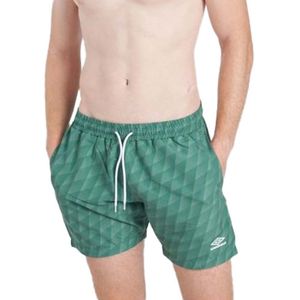 Umbro Printed Swimming Shorts Groen XL Man