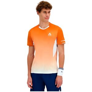 Le Coq Sportif Tennis Pro 25 N°1 T-shirt Met Korte Mouwen