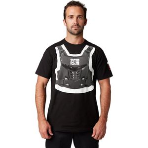 Fox Racing Lfs Syndicate Team Prem T-shirt Met Korte Mouwen