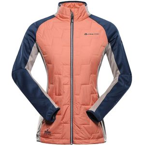 Alpine Pro Jorwa Sweatshirt Met Rits