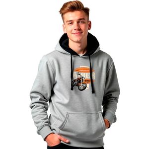 Kruskis Biker Enthusiasm Hoodie