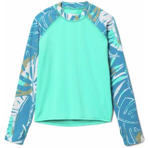 Columbia Sandy Shores printed Sunguard T-shirt Met Lange Mouwen