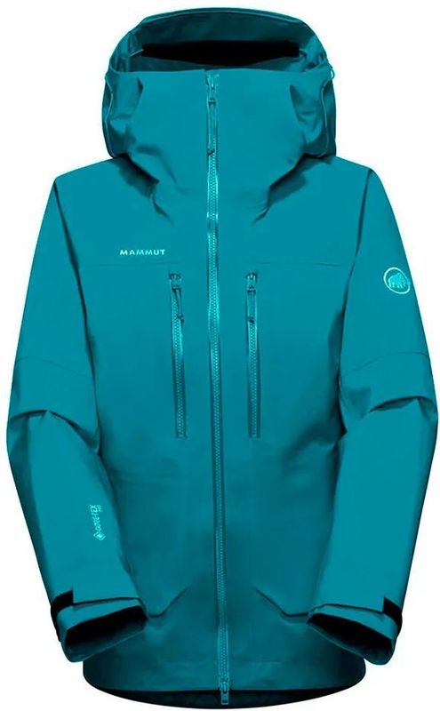 Mammut - Crater Pro - Hardshell Jas - GORE-TEX Pro - Waterdicht - Winddicht