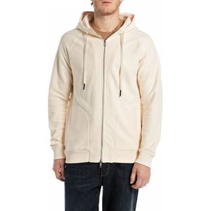 Replay M3289.000.23838 Sweatshirt Met Rits