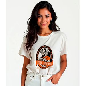 Kruskis Ride Harder T-shirt Met Korte Mouwen