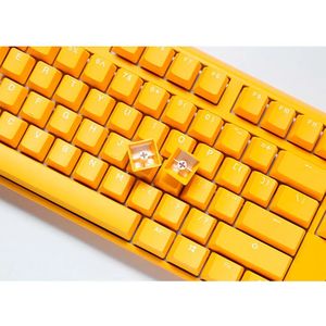 Ducky One 3 Tkl Yellow 100042996 Gamingtoetsenbord Engels