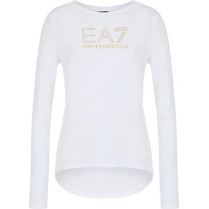 Ea7 Emporio Armani 8ntt51 T-shirt Met Lange Mouwen