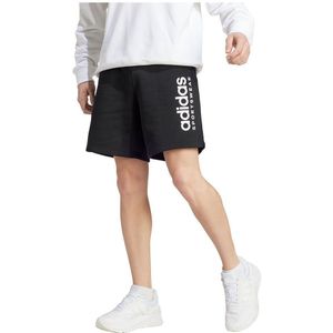 Adidas All Szn G Shorts Zwart XS / Regular Man