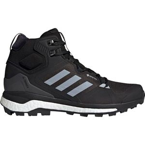 Adidas Terrex Skychaser 2 Mid Goretex Hiking Boots Zwart EU 43 1/3 Man