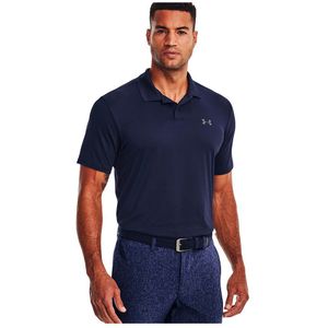 Under Armour Performance 3.0 Korte Mouw Poloshirt