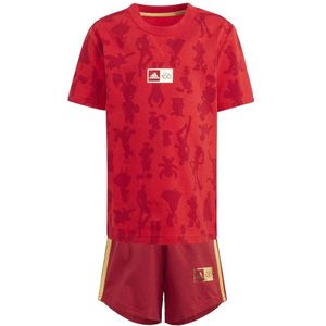 adidas - Disney 100 Set - T-shirtset - Zacht - Kinderen