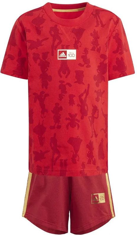 adidas - Disney 100 Set - T-shirtset - Zacht - Kinderen