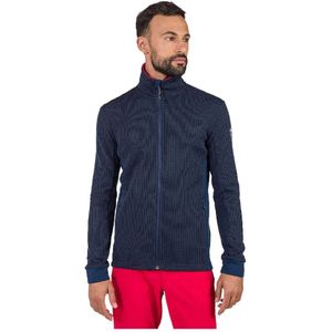 Rossignol Cieloalto Fleece Met Volledige Rits