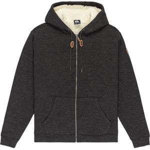 Quiksilver - Keller - Sweatshirt - Sherpa - Met Rits