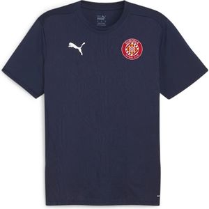 Puma Girona Fc Team Final 24/25 Training T-shirt Met Korte Mouwen