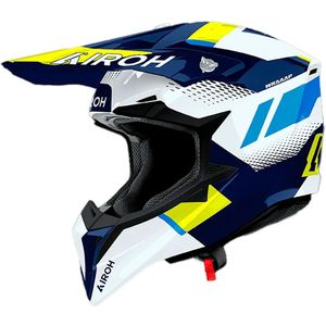 Airoh Wraaap Vision Offroadhelm