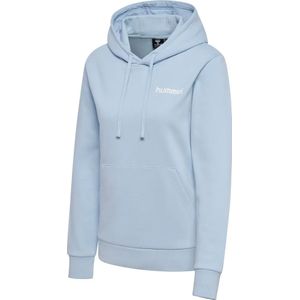 HUMMEL - Motion Co - Hoodie - Grijs - Katoen