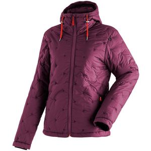 Maier Sports Pampero W Jacket Paars L Vrouw