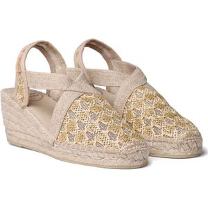 Toni Pons Terra-tt Wedge Espadrilles