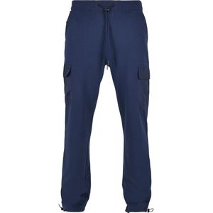Urban Classics Commuter Sweat Pants Blauw XL Man