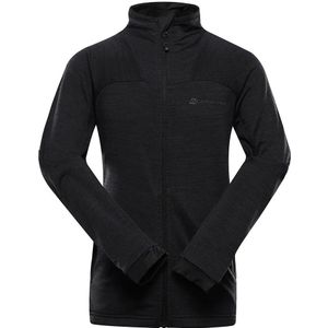 Alpine Pro Onneco 3 Sweatshirt Met Rits