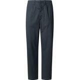 Pepe Jeans - PM2100002 - Chino Broek - Marineblauw - Ontspannen Losse Pasvorm
