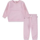 Levi's - Newborn-cadeauset - Crystal Rose - 2-delig - Hoodie en Jogger Set