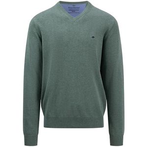 Fynch Hatton Sfpk211 Trui Met V-hals