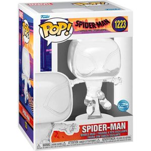 Funko Pop! Marvel Spider-man: Across The Spider-verse Spider-man Figuur