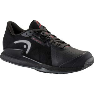 Head Racket Sprint Pro 3.5 Clay Clay Shoes Zwart EU 45 Man