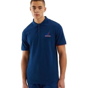 Nautica N7cr0014 Korte Mouw Poloshirt
