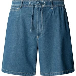Pepe Jeans Relaxed Pull On Korte Jeans