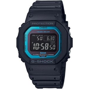 Casio Gw-b5600-2er Watch Zilver