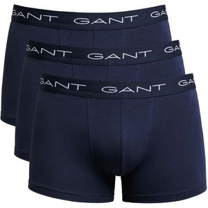 Gant 900003003405 Boxers 3 Eenheden